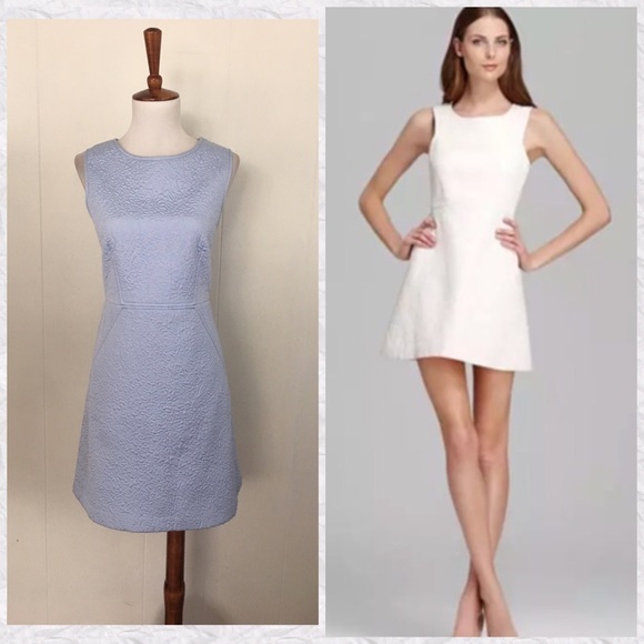 french connection a line mini dress